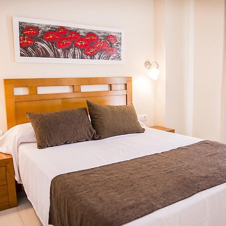 Apartamentos Fenix Beach Roquetas de Mar Esterno foto