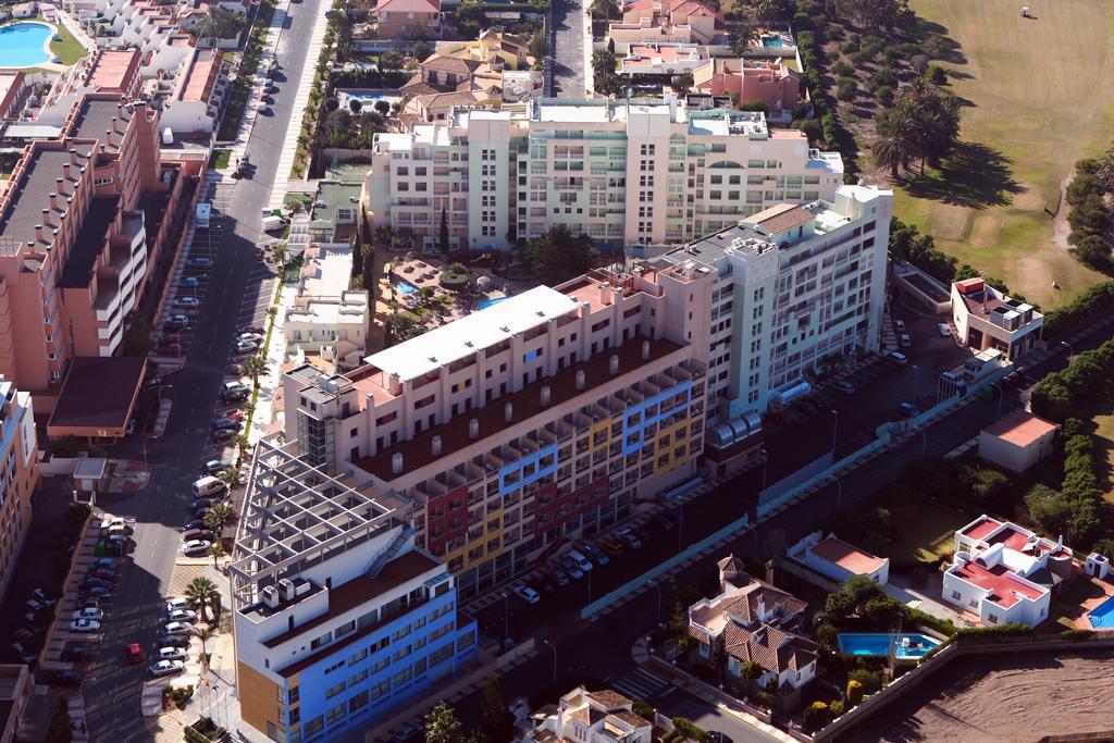 Apartamentos Fenix Beach Roquetas de Mar Esterno foto