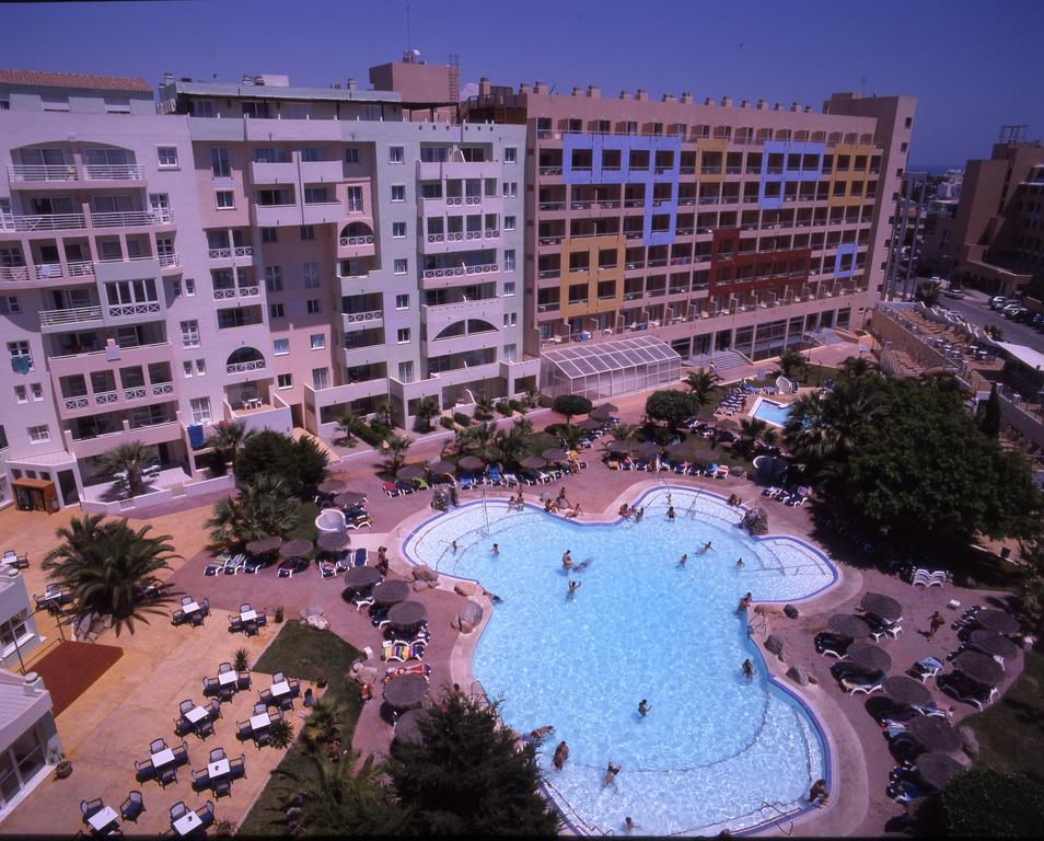 Apartamentos Fenix Beach Roquetas de Mar Esterno foto