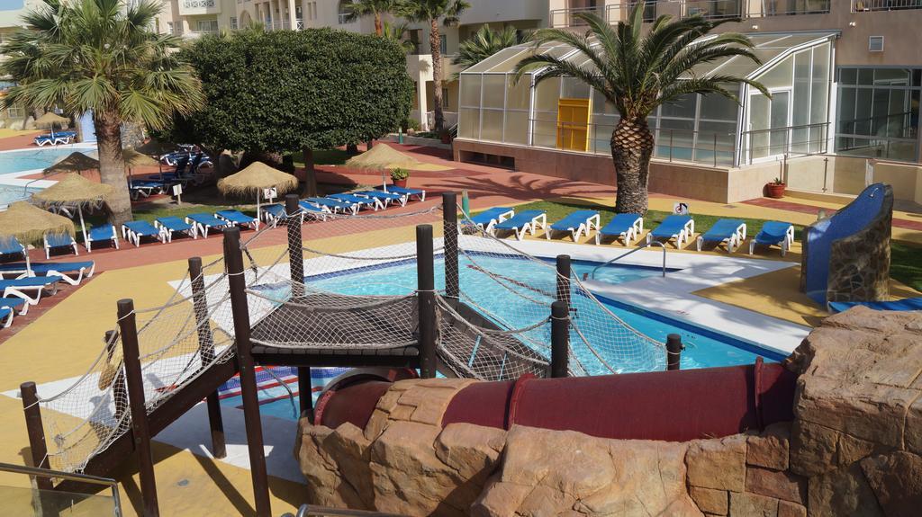 Apartamentos Fenix Beach Roquetas de Mar Esterno foto