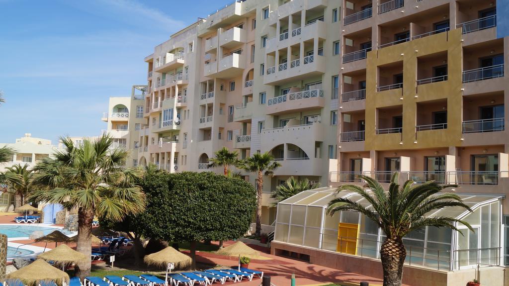 Apartamentos Fenix Beach Roquetas de Mar Esterno foto