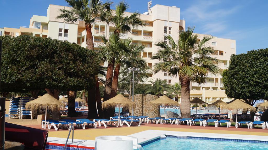 Apartamentos Fenix Beach Roquetas de Mar Esterno foto
