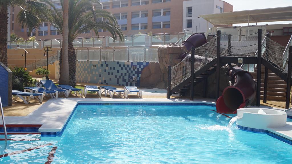 Apartamentos Fenix Beach Roquetas de Mar Esterno foto