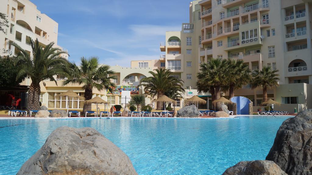 Apartamentos Fenix Beach Roquetas de Mar Esterno foto