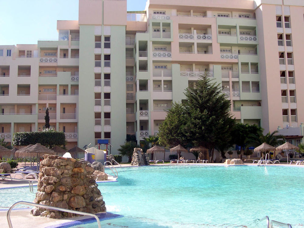 Apartamentos Fenix Beach Roquetas de Mar Esterno foto