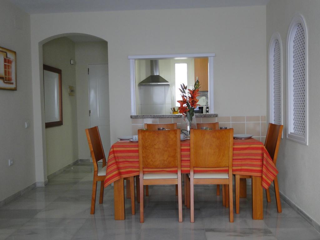 Apartamentos Fenix Beach Roquetas de Mar Esterno foto