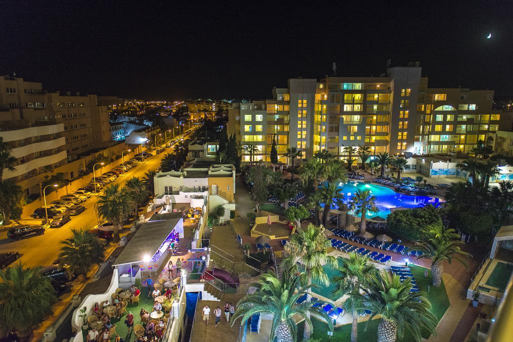 Apartamentos Fenix Beach Roquetas de Mar Esterno foto