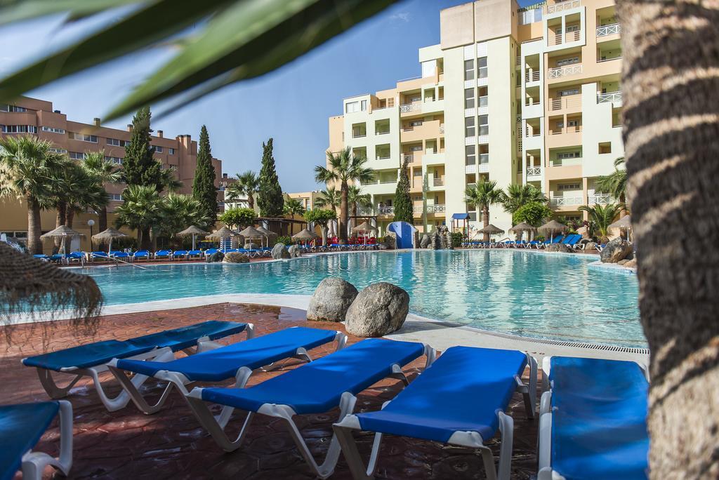 Apartamentos Fenix Beach Roquetas de Mar Esterno foto