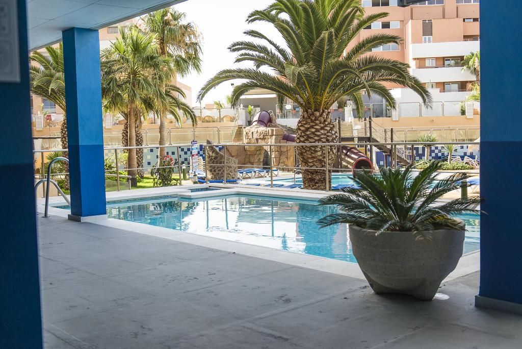 Apartamentos Fenix Beach Roquetas de Mar Esterno foto