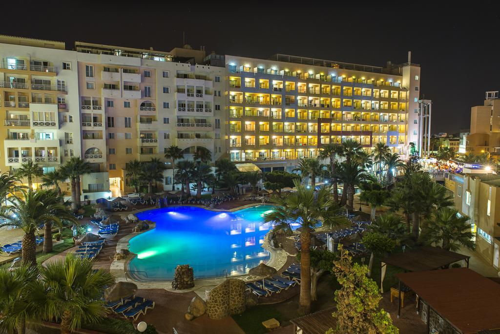Apartamentos Fenix Beach Roquetas de Mar Esterno foto