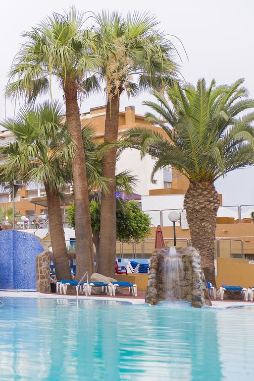 Apartamentos Fenix Beach Roquetas de Mar Esterno foto