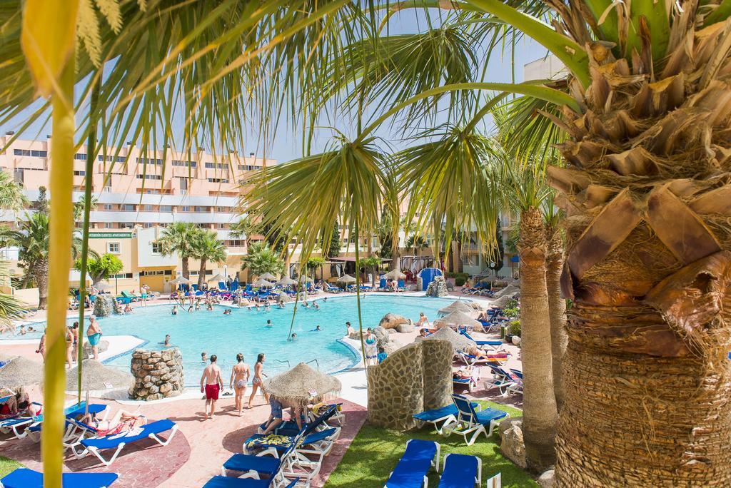 Apartamentos Fenix Beach Roquetas de Mar Esterno foto