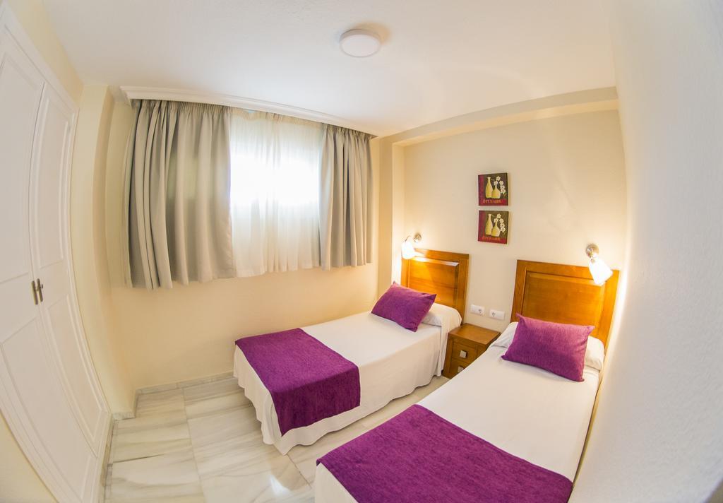 Apartamentos Fenix Beach Roquetas de Mar Esterno foto