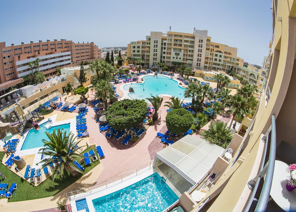 Apartamentos Fenix Beach Roquetas de Mar Esterno foto
