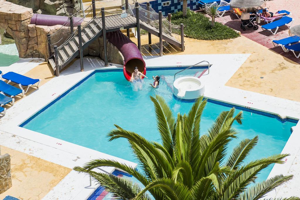 Apartamentos Fenix Beach Roquetas de Mar Esterno foto
