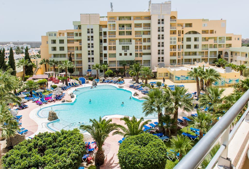 Apartamentos Fenix Beach Roquetas de Mar Esterno foto