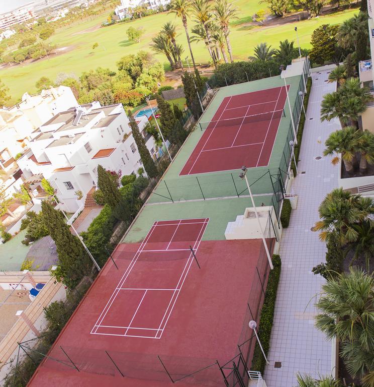 Apartamentos Fenix Beach Roquetas de Mar Esterno foto
