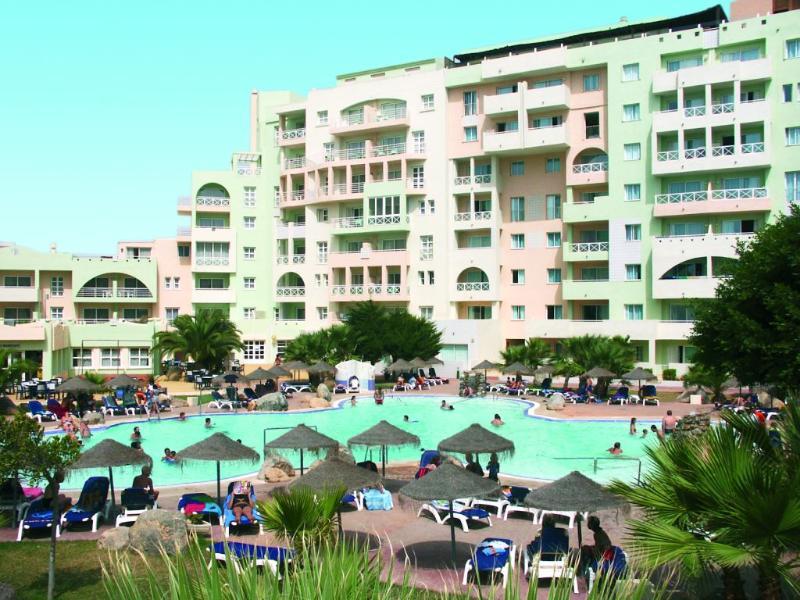 Apartamentos Fenix Beach Roquetas de Mar Esterno foto