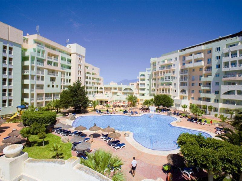 Apartamentos Fenix Beach Roquetas de Mar Esterno foto