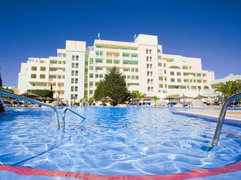 Apartamentos Fenix Beach Roquetas de Mar Esterno foto