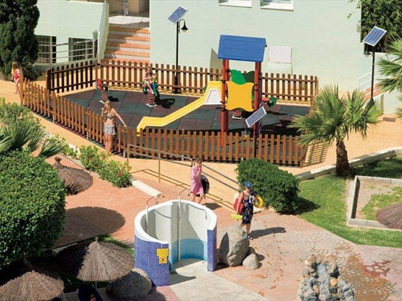 Apartamentos Fenix Beach Roquetas de Mar Esterno foto