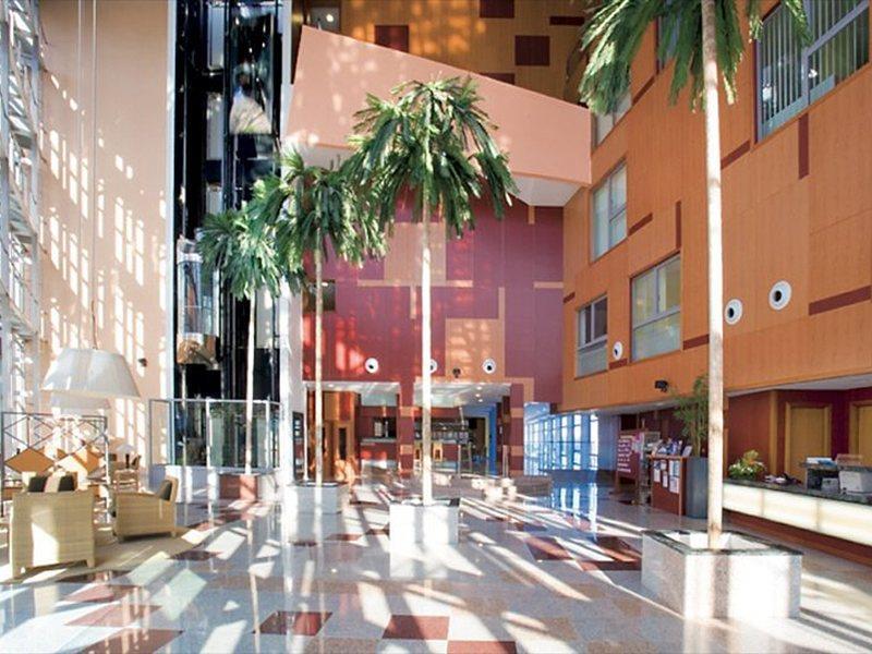 Apartamentos Fenix Beach Roquetas de Mar Esterno foto