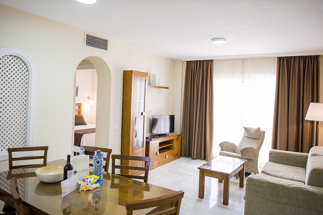 Apartamentos Fenix Beach Roquetas de Mar Esterno foto