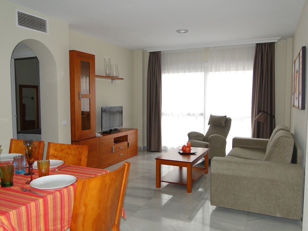 Apartamentos Fenix Beach Roquetas de Mar Esterno foto