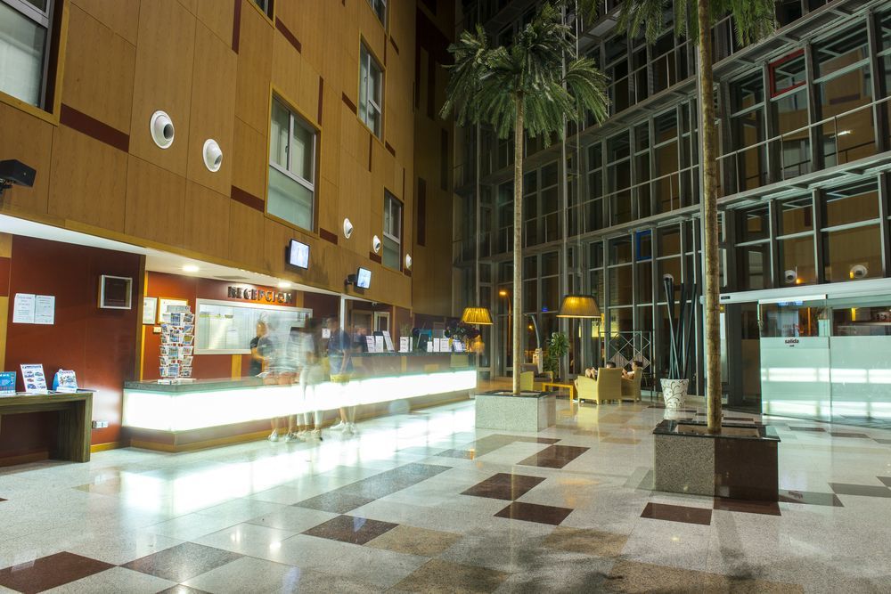 Apartamentos Fenix Beach Roquetas de Mar Esterno foto